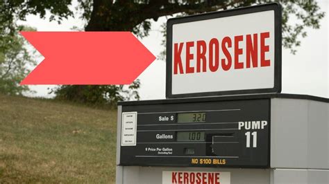 8 Years with. . Where to buy kerosene